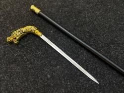 Трость для самообороны Драконья пасть с шаром