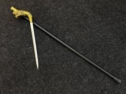 Трость для самообороны Драконья пасть с шаром