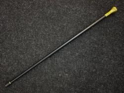 Трость с гербом на рукояти