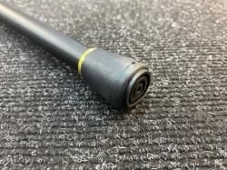 Трость с гербом на рукояти