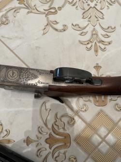 Тройник Antonio Zoli MG 92