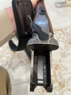 Тройник Antonio Zoli MG 92