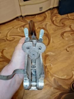 Тройник, без названия "Joh. Springer"