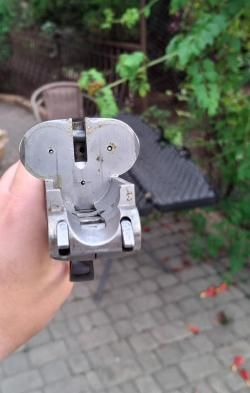 ТРОЙНИК (DRILLING) SAUER MOD.3000.