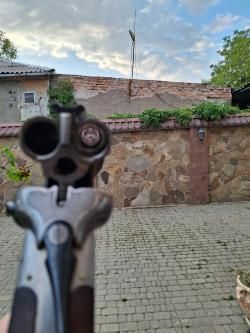 ТРОЙНИК (DRILLING) SAUER MOD.3000.