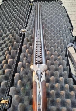 ТРОЙНИК (DRILLING) SAUER MOD.3000