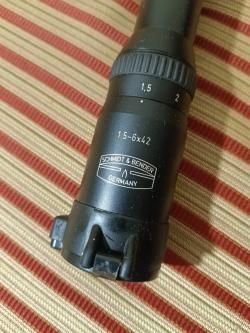 Тройник Heym 37 12х76/12х76/308