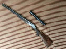 Тройник Heym 37 12х76/12х76/308