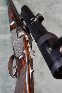 тройник комбинированный Borovnik  cal. 16\22 Hornet 