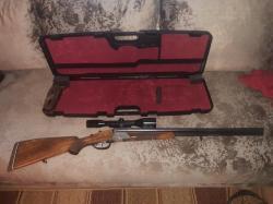 Тройник Krieghoff-Trumpf