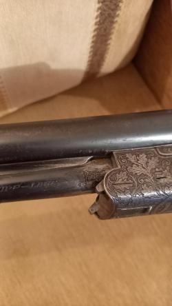 Тройник Krieghoff