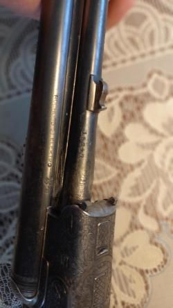 Тройник Krieghoff