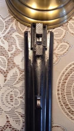 Тройник Krieghoff