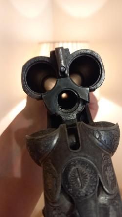 Тройник Krieghoff