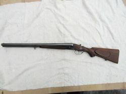 Тройник Sauer M30 
