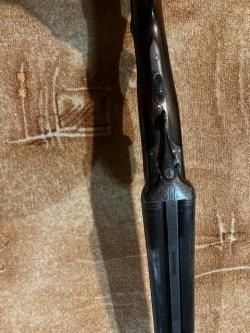 Тройник Зауэр (Drilling Sauer)