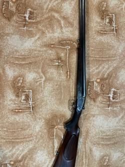 Тройник Зауэр (Drilling Sauer)