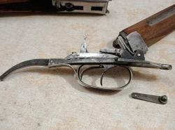 Тройник SEMPERT KRIEGHOFF 12\12\8*57JR с быстросьёмным УСМ.