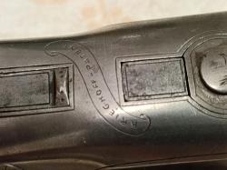 Тройник SEMPERT KRIEGHOFF 12\12\8*57JR с быстросьёмным УСМ.