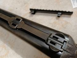 Тройник SEMPERT KRIEGHOFF 12\12\8*57JR с быстросьёмным УСМ.