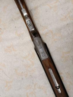 Тройник SEMPERT KRIEGHOFF 12\12\8*57JR с быстросьёмным УСМ.