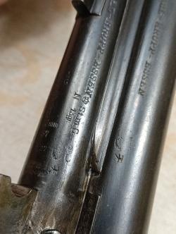 Тройник SEMPERT KRIEGHOFF 12\12\8*57JR с быстросьёмным УСМ.