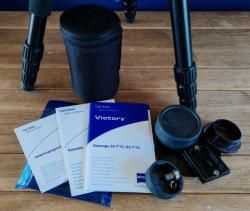 Труба Carl Zeiss Victory Diascope 85 T *FL