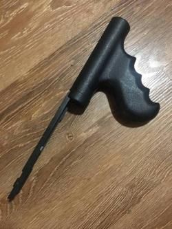 Труба цевья Remington 870