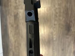 Труба fabdefence с адаптером для телескопического приклада. 