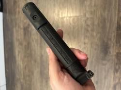 Труба fabdefence с адаптером для телескопического приклада. 