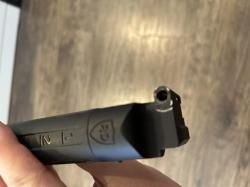 Труба fabdefence с адаптером для телескопического приклада. 