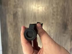 Труба fabdefence с адаптером для телескопического приклада. 