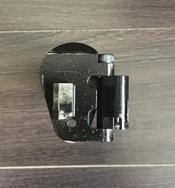 Труба приклада #LAC0026 Mil-Spec и адаптер приклада LAC Трак gen 2 (#LAC0048