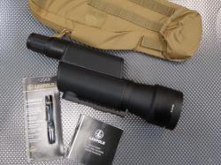 Труба подзорная Leupold Mark 4 20*60x80 TMR