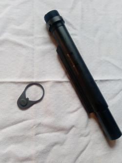 Труба приклада ar-15 norinco 