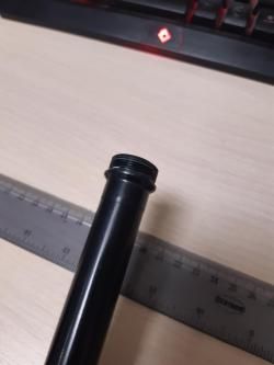 Труба приклада Benelli М3 S90