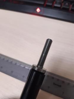 Труба приклада Benelli М3 S90