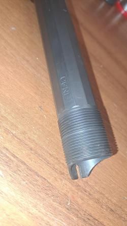 Труба приклада Custom Guns