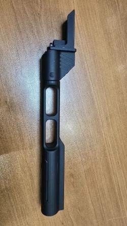 Труба приклада Rus Defense для АКМ / ВПО-136