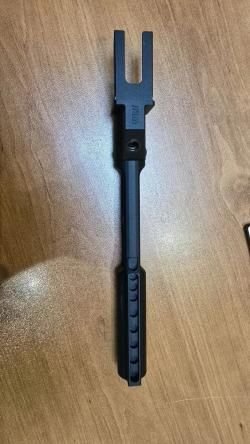 Труба приклада Rus Defense для АКМ / ВПО-136