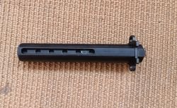 Труба приклада САА