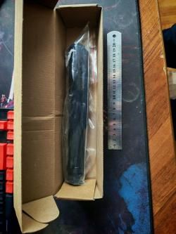 Труба приклада телескопическая 6-позиционная LAC 245мм