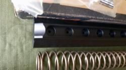 Труба с буфером и пружиной Aero Precision для AR15