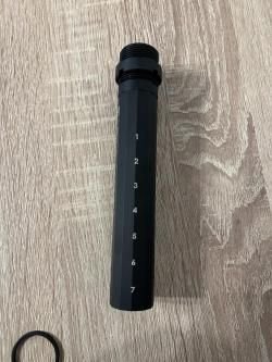 Труба телескопического приклада armacon 