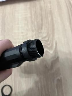 Труба телескопического приклада armacon 