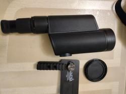 труба зрительная leupold mark 4 12-40*60