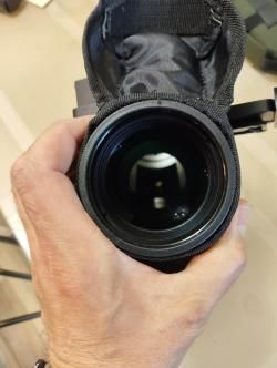 труба зрительная leupold mark 4 12-40*60