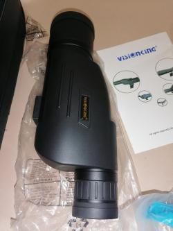 Труба зрительная прямая VISIOKING ED 14-45*60