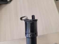 Трубчатый приклад на сайгу