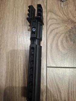 Труба приклада для акм (впо-136)